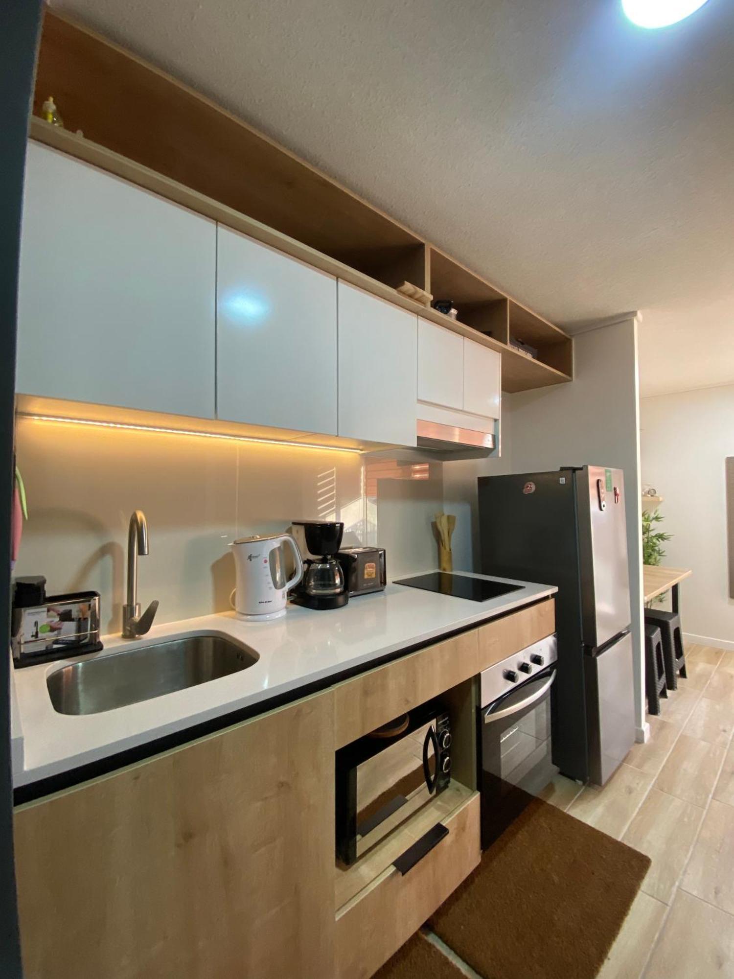 Apartment Moderno Departamento Centro *