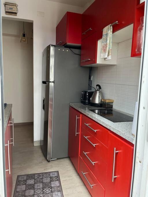 Apartamento Departamento A Pies Del Costanera Center