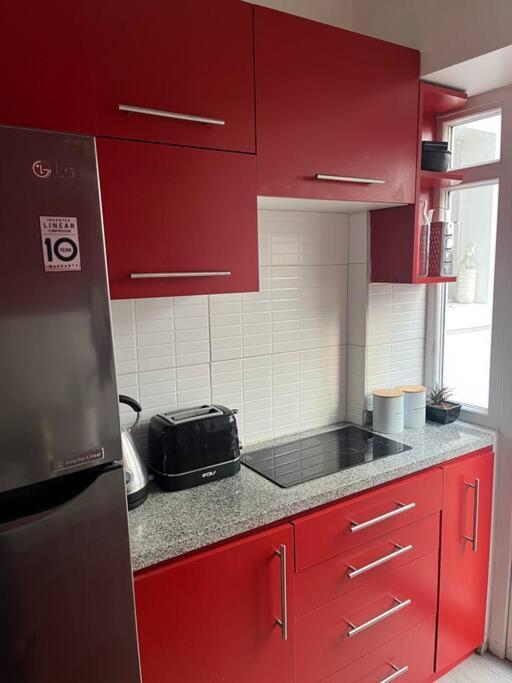 Departamento A Pies Del Costanera Center *