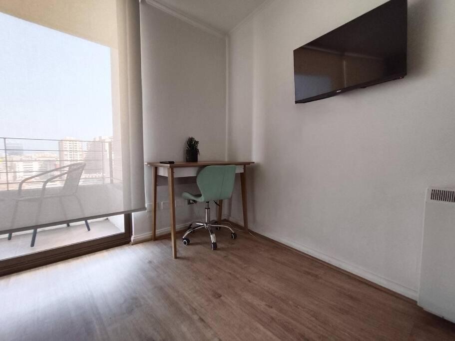 Apartamento Depto Estudio Moderno Y Central *