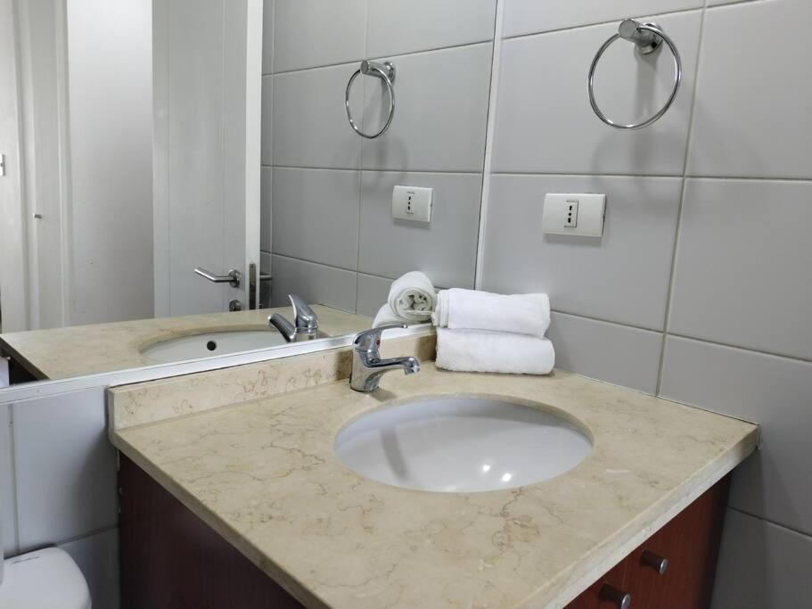Depto Estudio Moderno Y Central Apartamento *