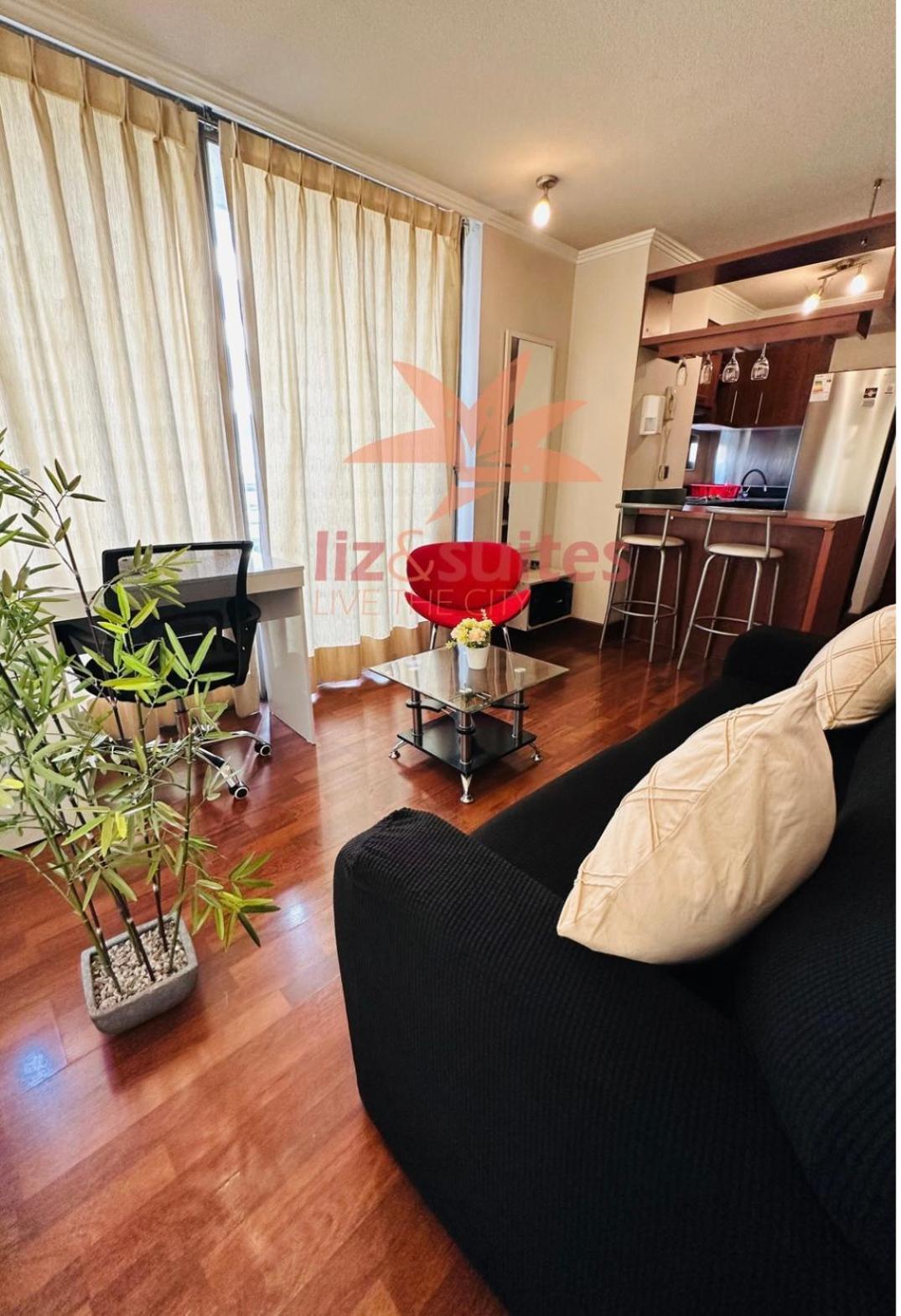 Apartamento Inmejorable Ubicacion, Sector Turistico Y Ejecutivo Providencia