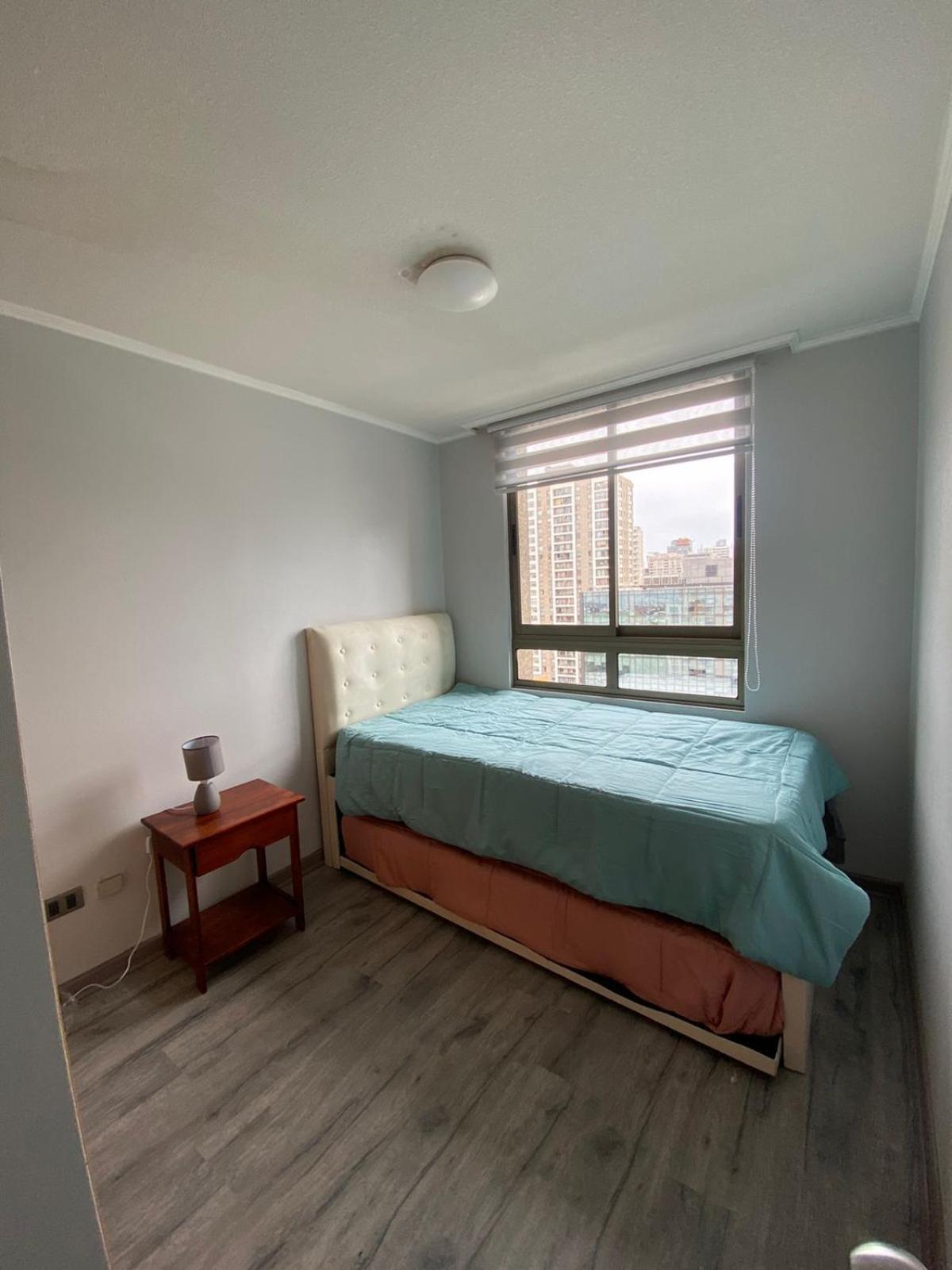 Departamento 2 2 Banos Con Estacionamiento Privado Apartamento Santiago