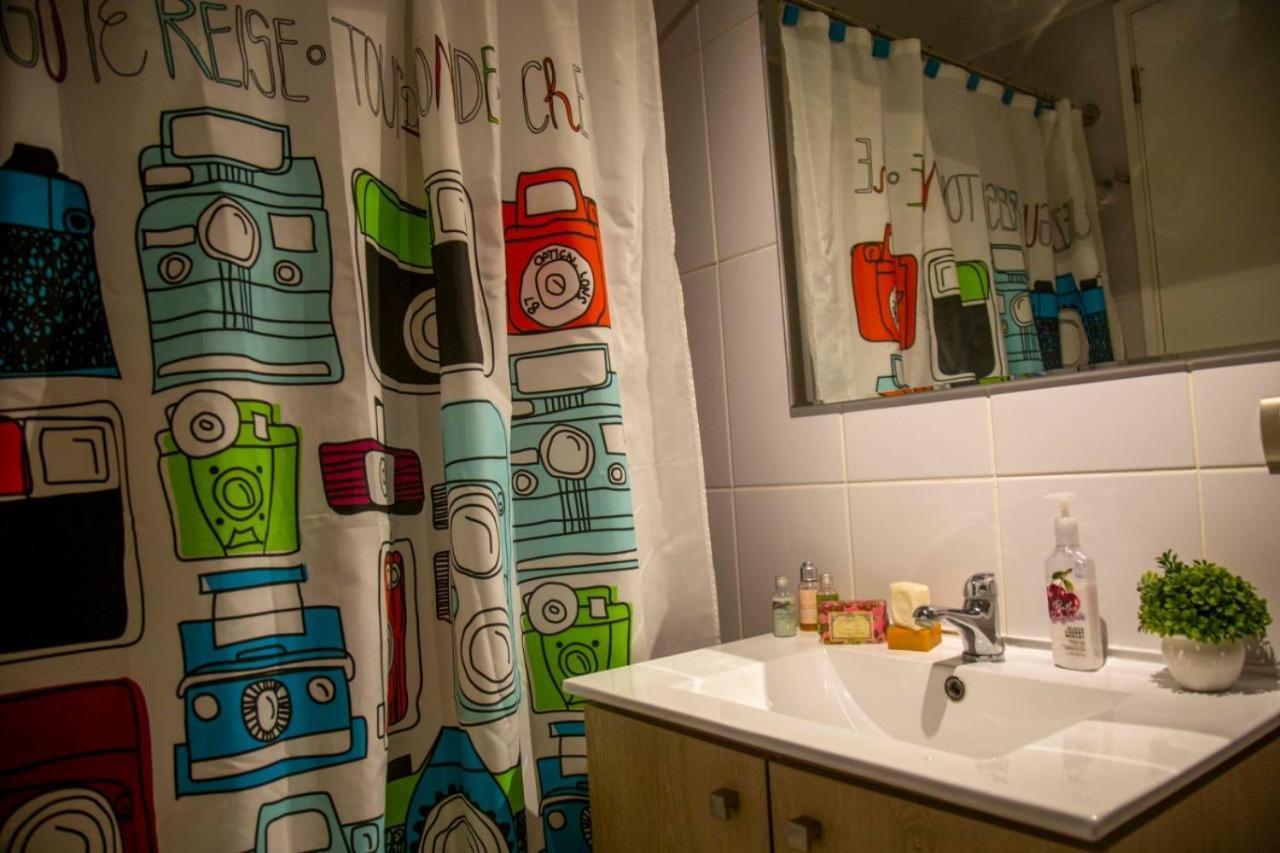 Loica Hosts - Barrio Italia Apartamento Santiago