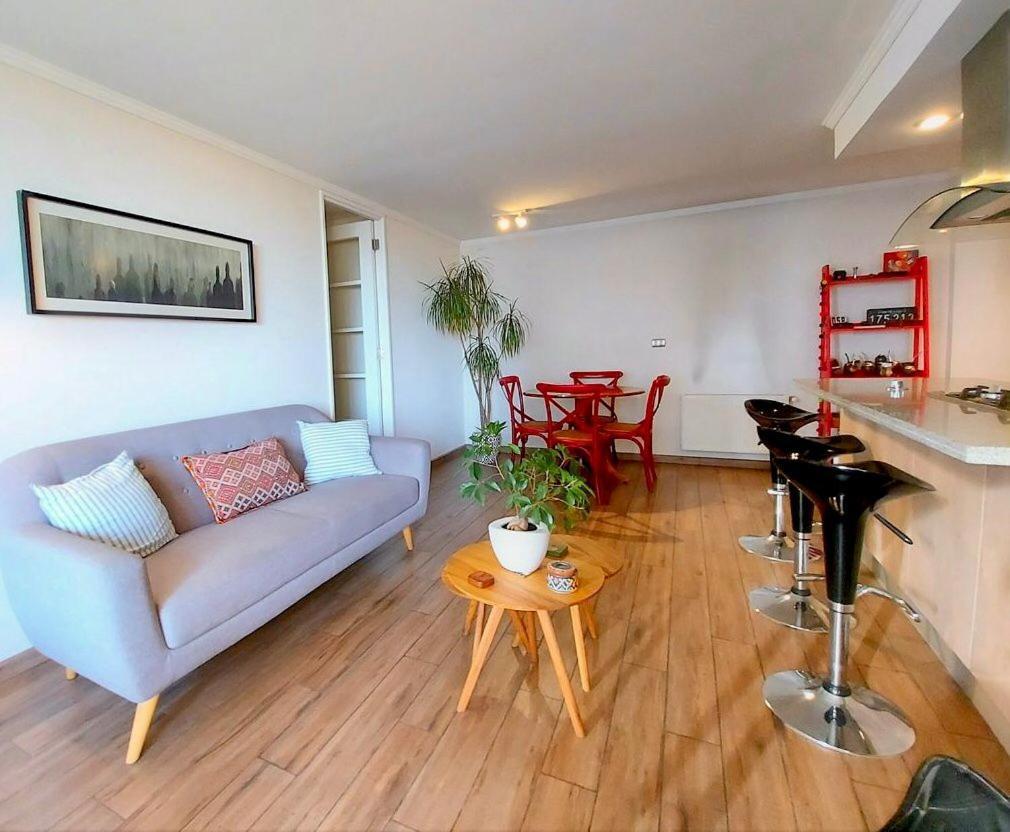 Apartamento Loica Hosts - Barrio Italia Santiago