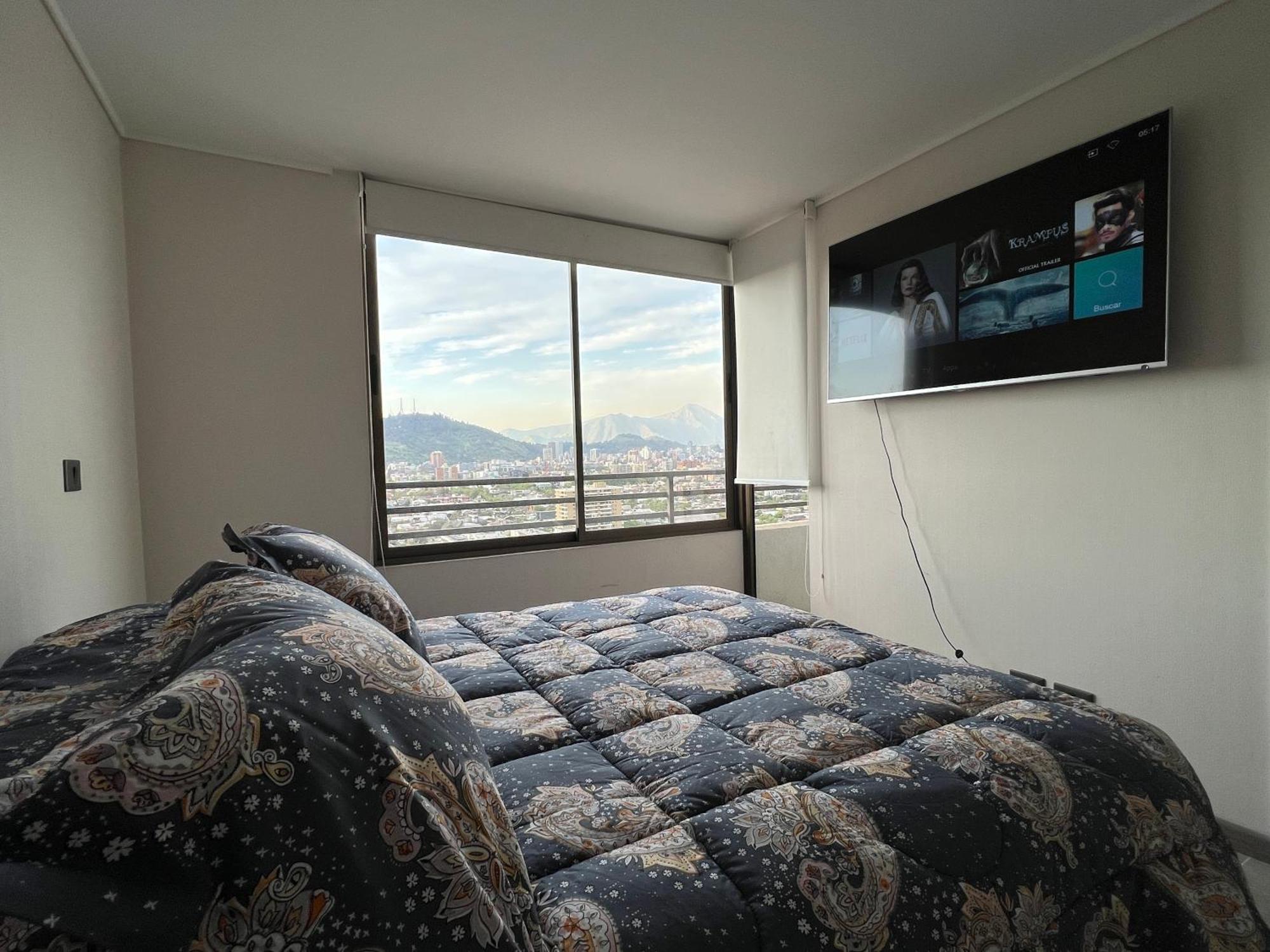 Loica Hosts - Barrio Italia Apartamento Santiago