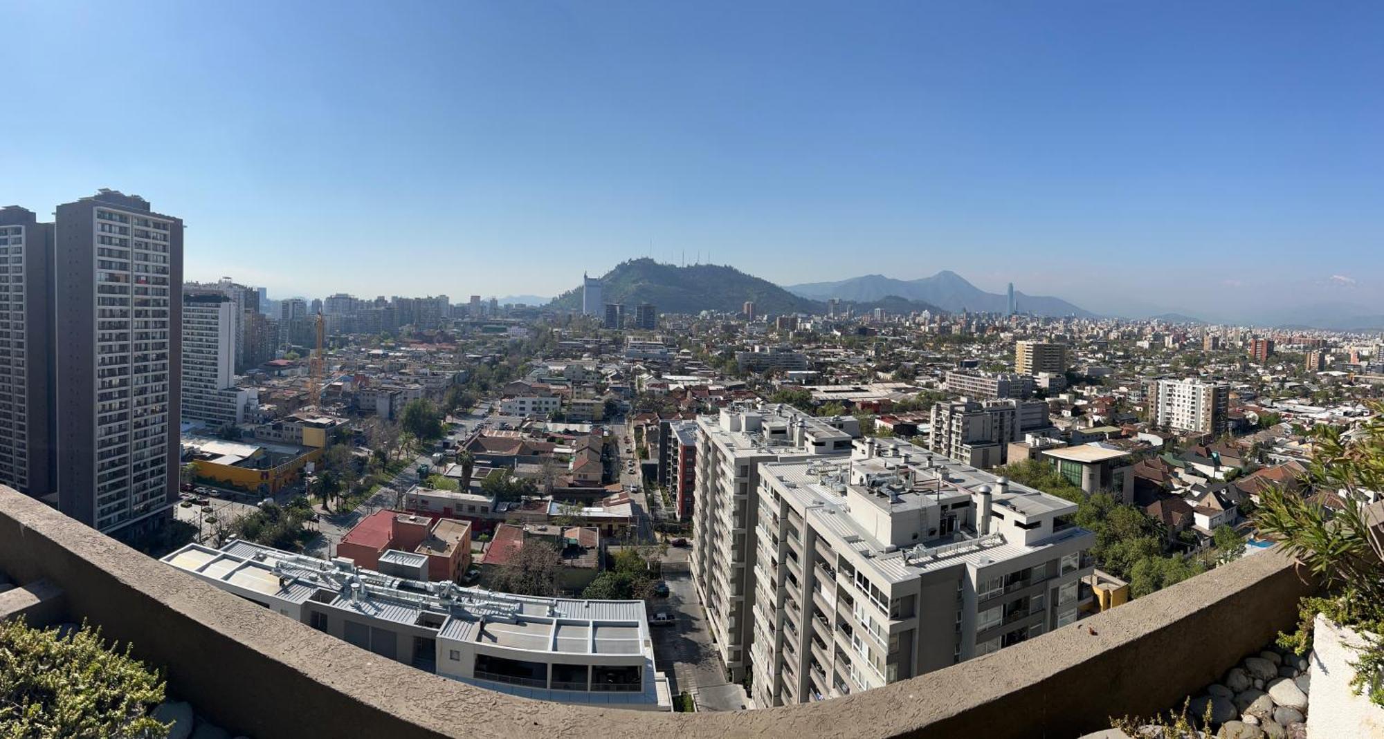 Apartamento Loica Hosts - Barrio Italia Santiago