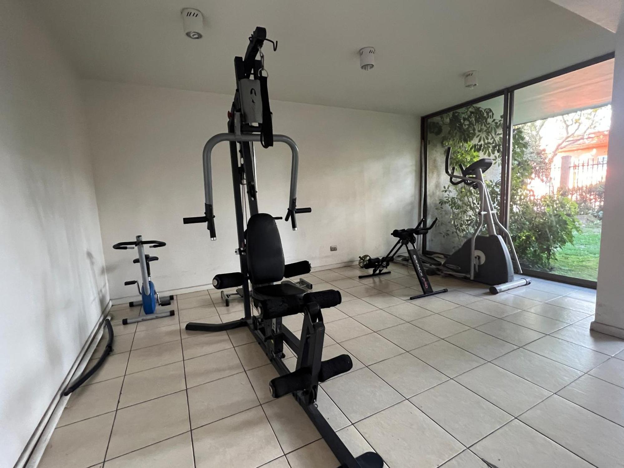 Apartamento Loica Hosts - Barrio Italia Santiago