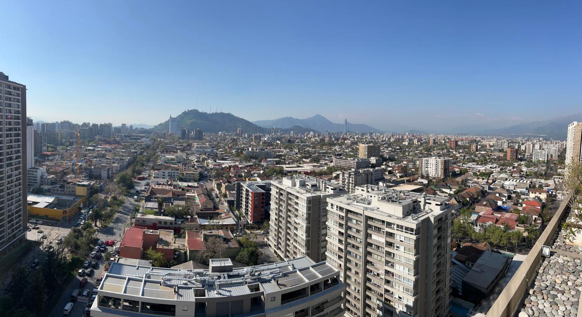 Apartamento Loica Hosts - Barrio Italia Santiago