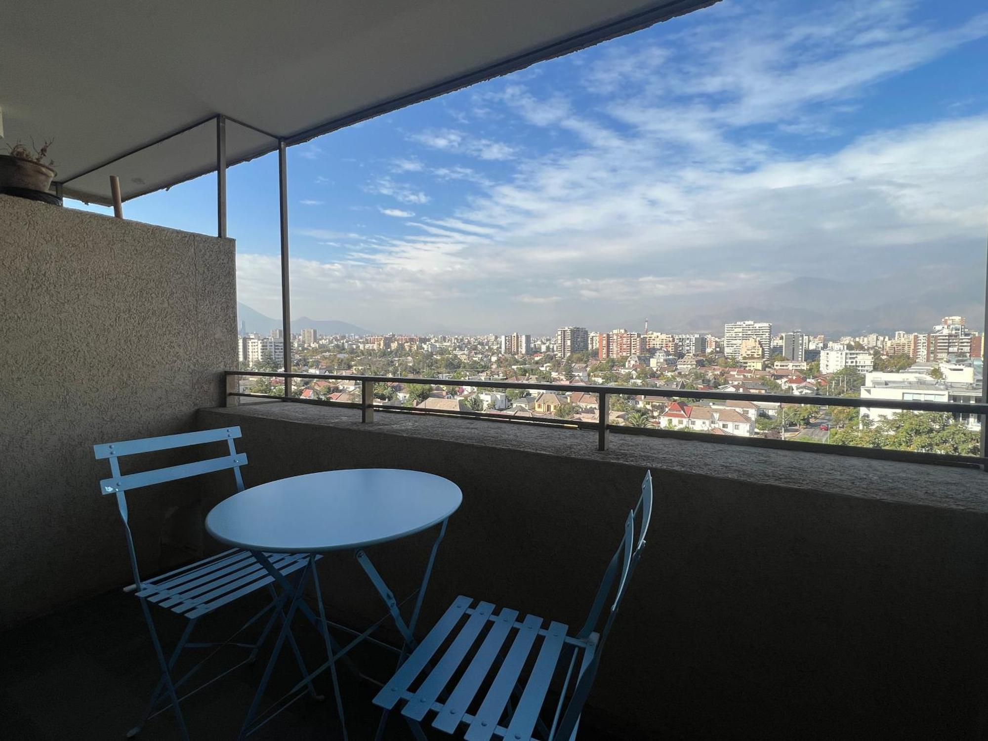 Loica Hosts - Barrio Italia Apartamento Santiago