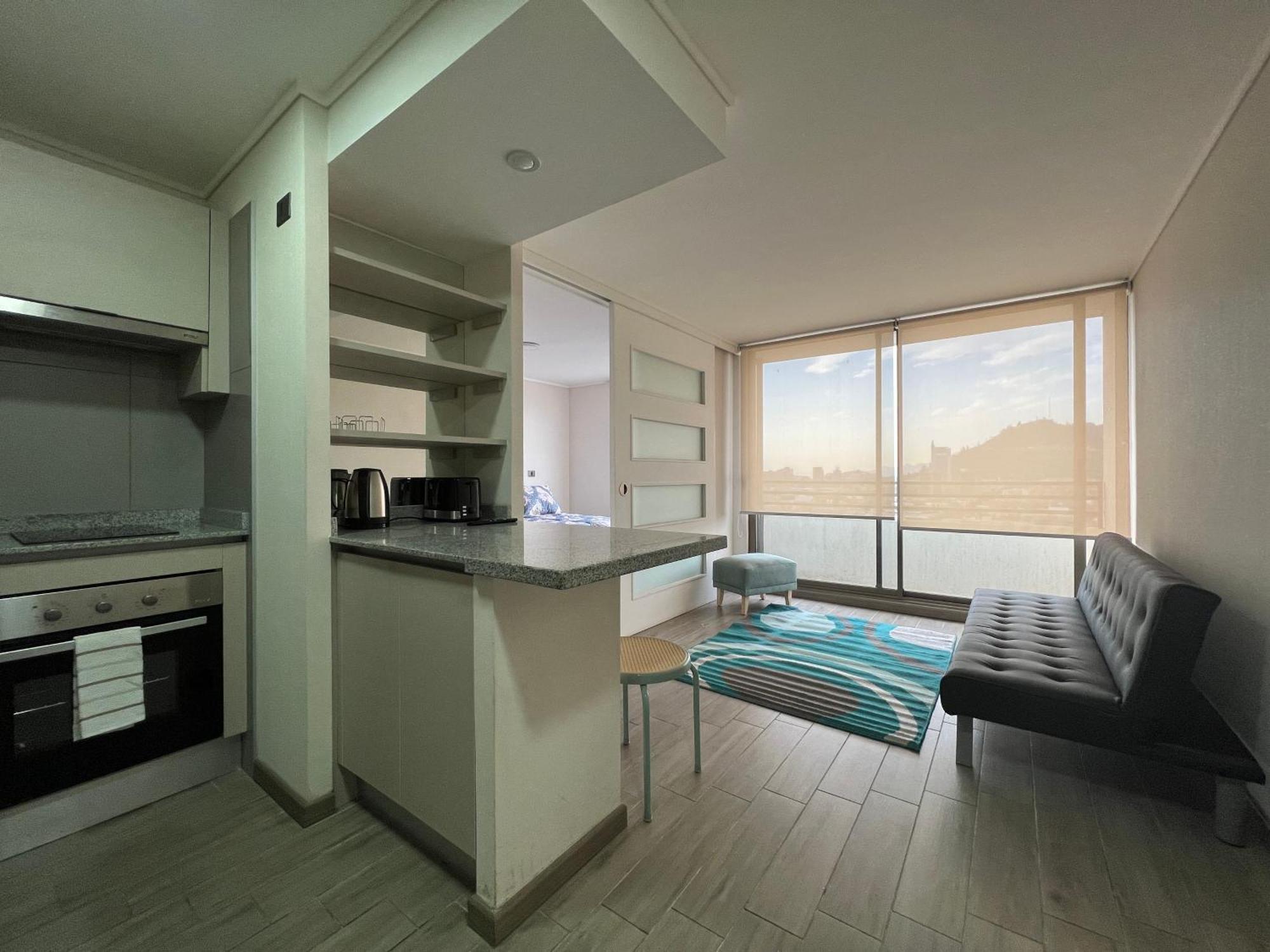 Apartamento Loica Hosts - Barrio Italia Santiago