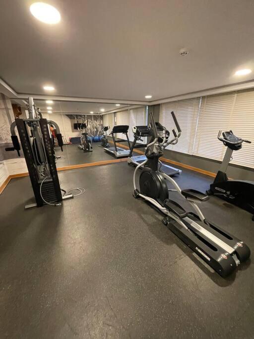 Apartamento Departamento Renovado Cercano A Parque O'higgins Santiago de Chile