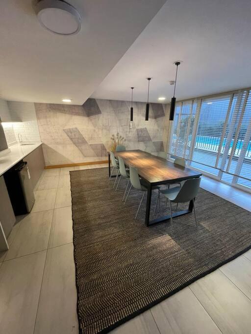 Departamento Renovado Cercano A Parque O'higgins Apartamento