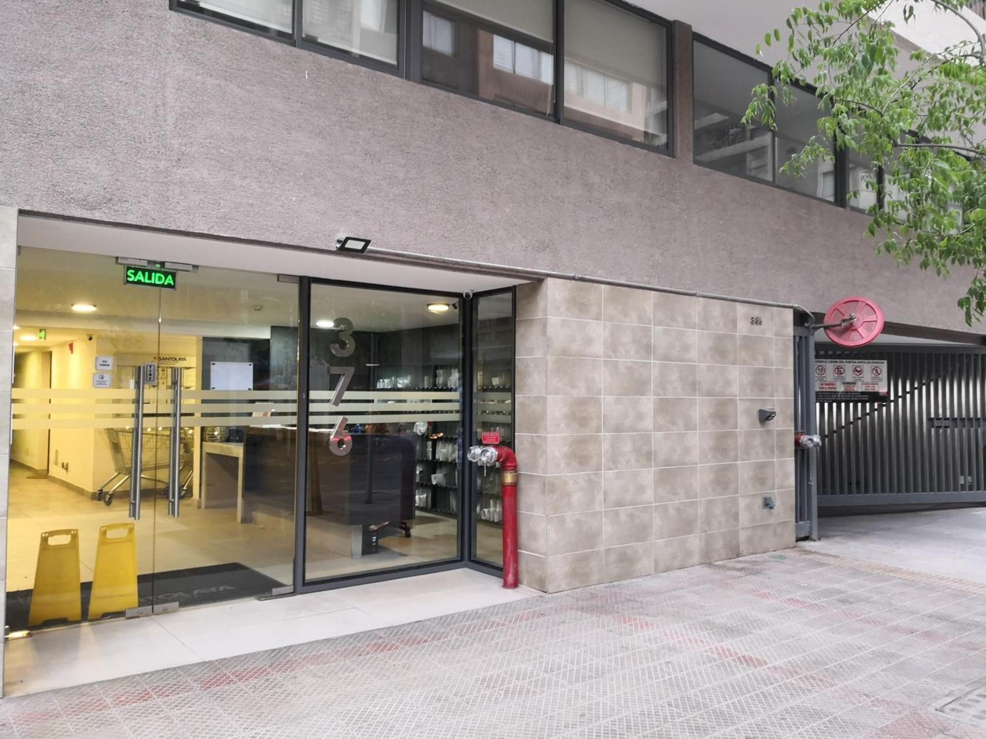 Apartamento Equipado Y Actual Depto Centrico