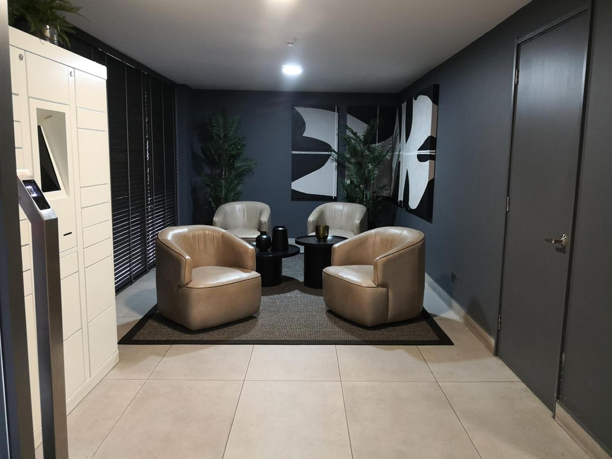 Apartamento Equipado Y Actual Depto Centrico
