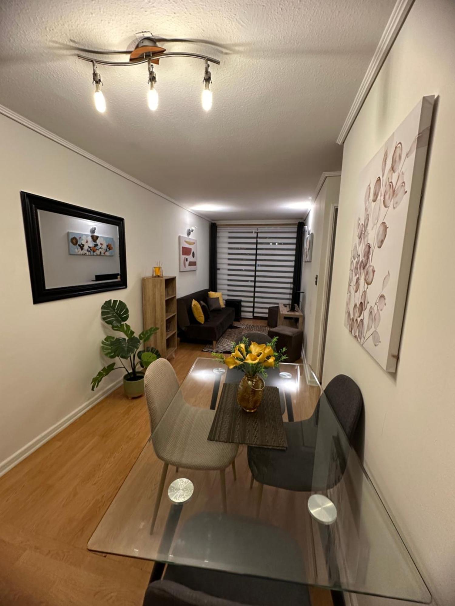 Apartamento Depto Condes 2 Personas