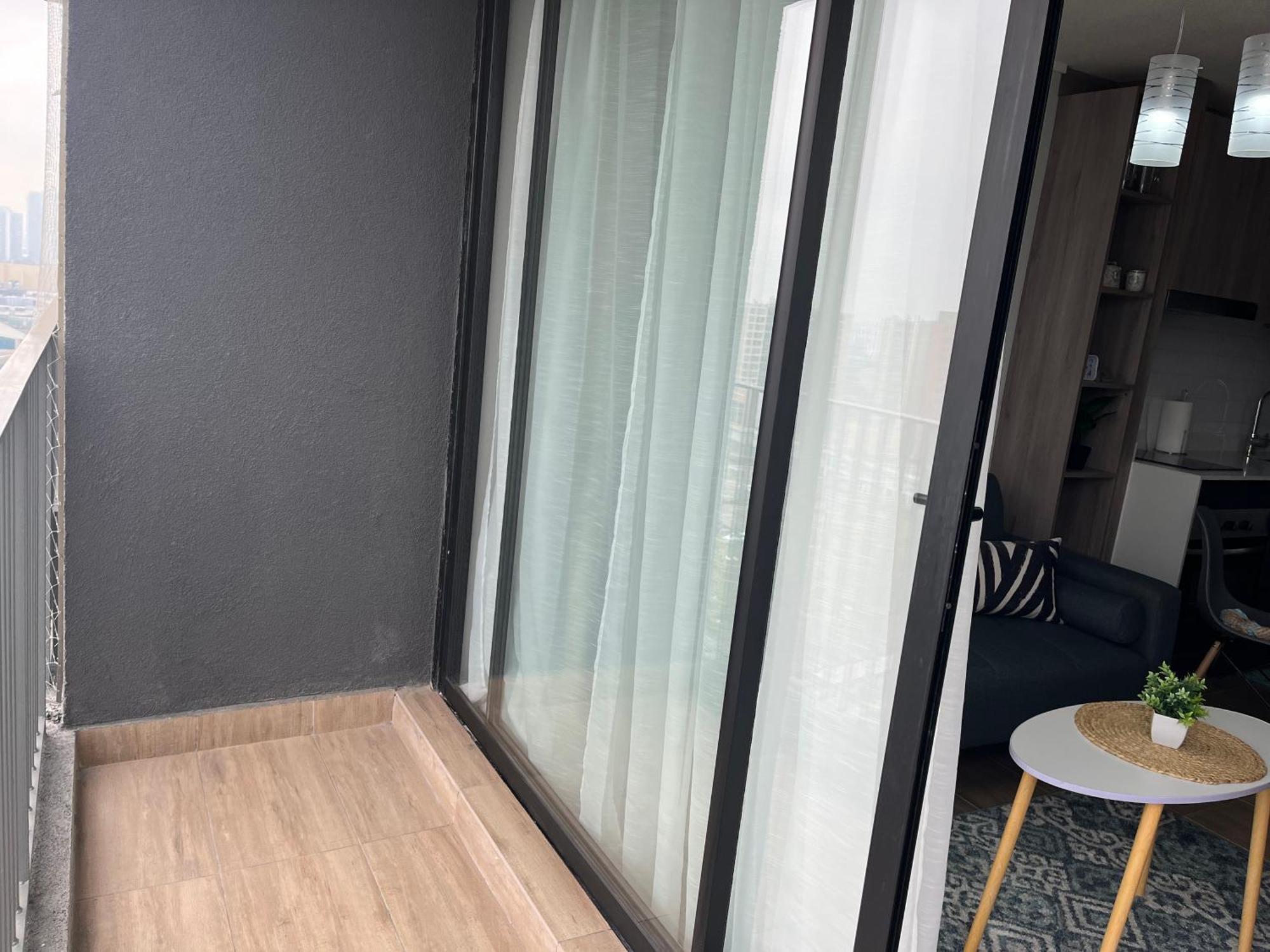 Dpto Bellavista La Florida Con Estacionamiento Apartamento