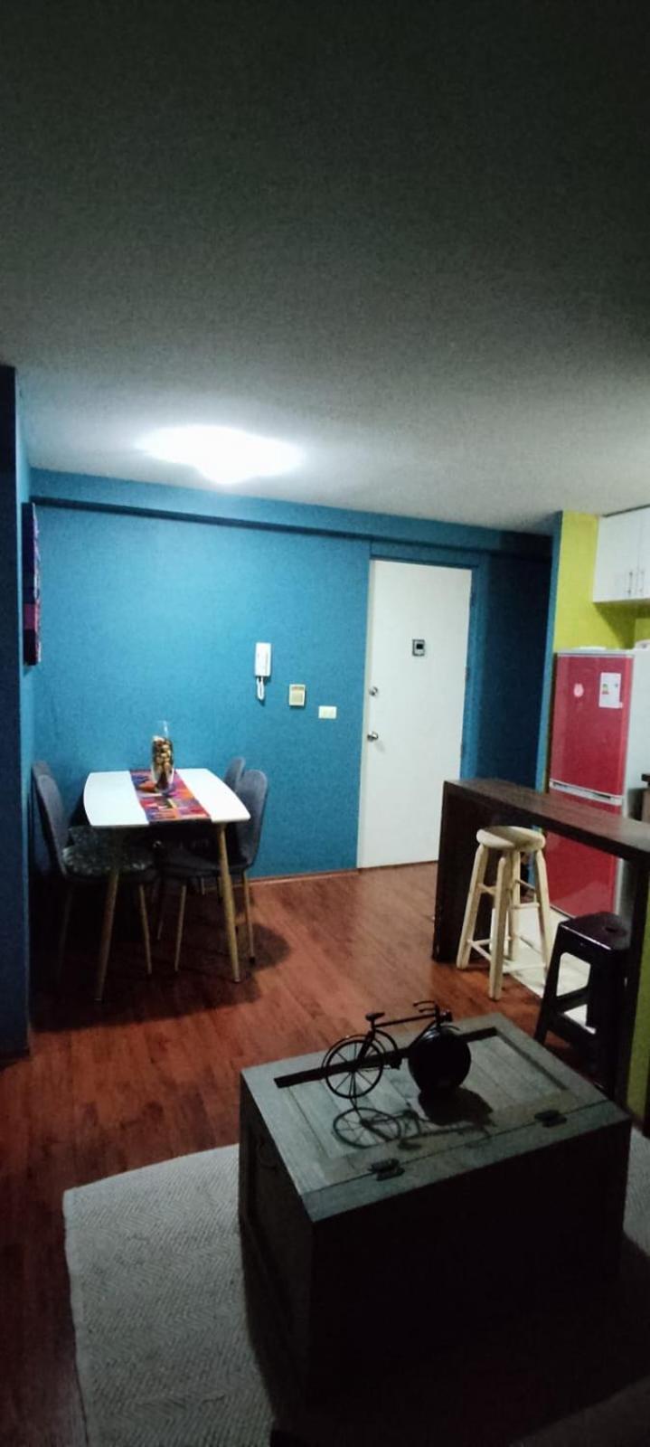 Departamento Completo Centro Cercano A Aeropuerto Apartamento Santiago de Chile
