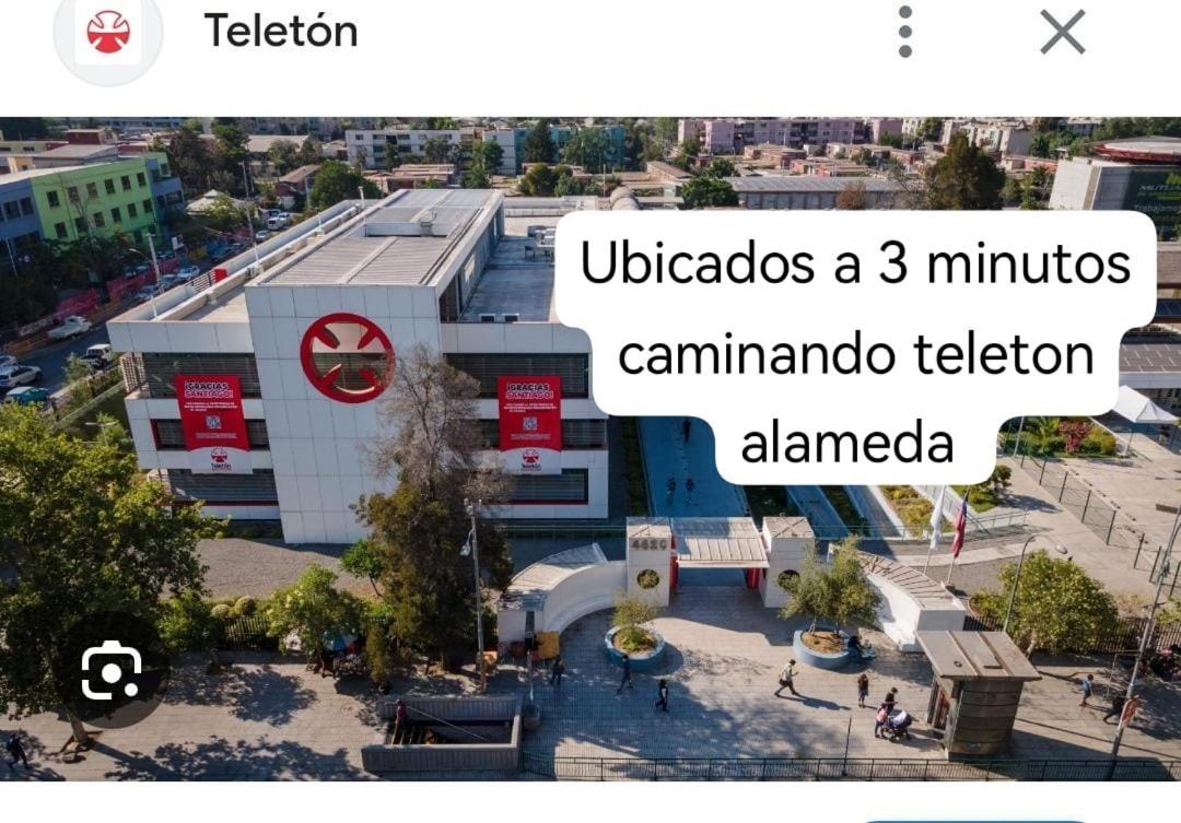 Departamento Completo Centro Cercano A Aeropuerto *