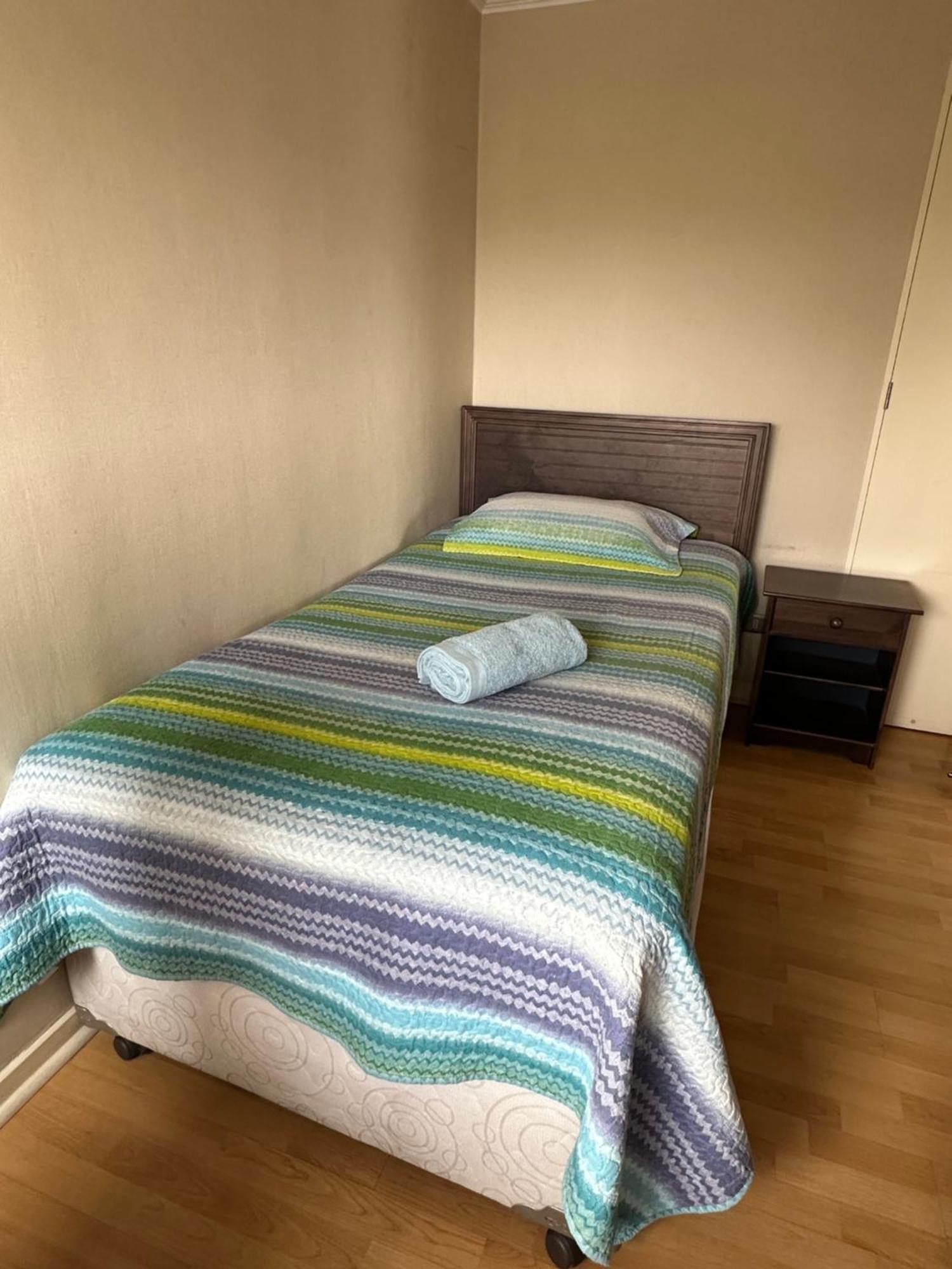 Departamento En Cercano A Aeropuerto Y Metro Apartamento *