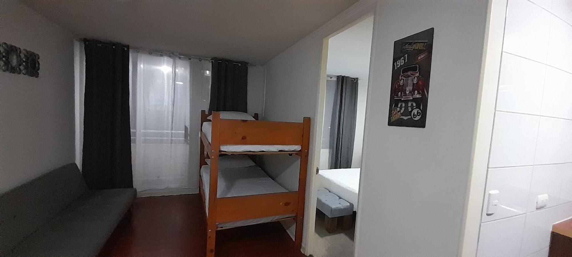 Turisticos Apartamento Santiago