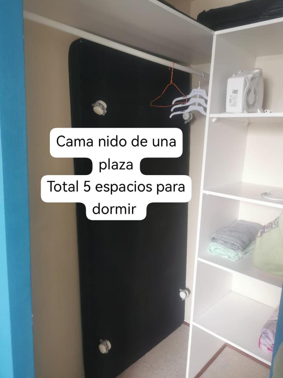 Departamento Completo Centro Cercano A Aeropuerto Apartamento Santiago de Chile