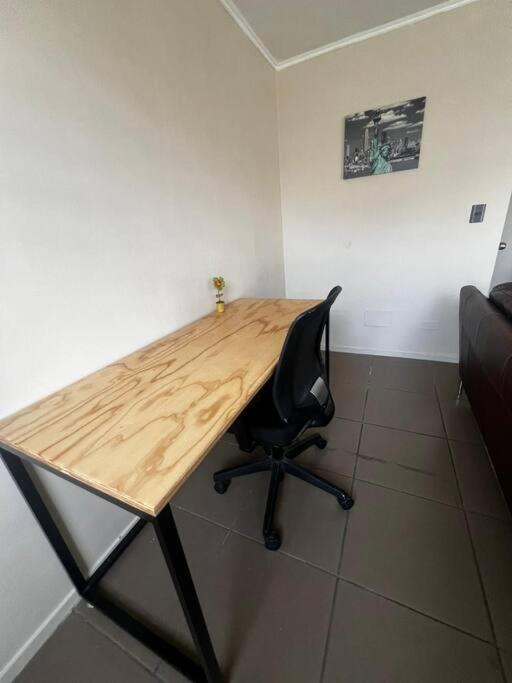Hermosa Casa En Santiago, Lampa Сasa de vacaciones
