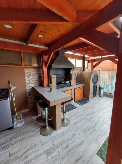 Hermosa Casa En Santiago, Lampa Сasa de vacaciones *