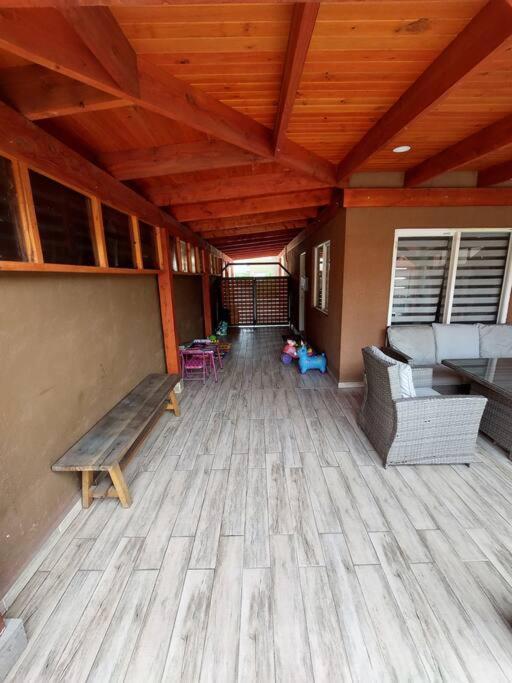 Hermosa Casa En Santiago, Lampa *