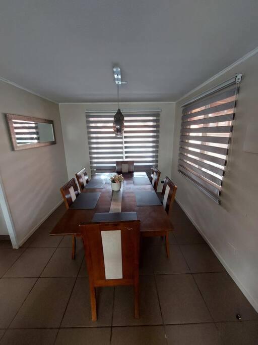 Hermosa Casa En Santiago, Lampa Сasa de vacaciones *