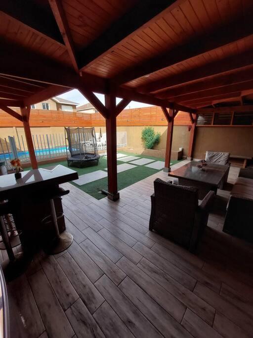 Сasa de vacaciones Hermosa Casa En Santiago, Lampa *