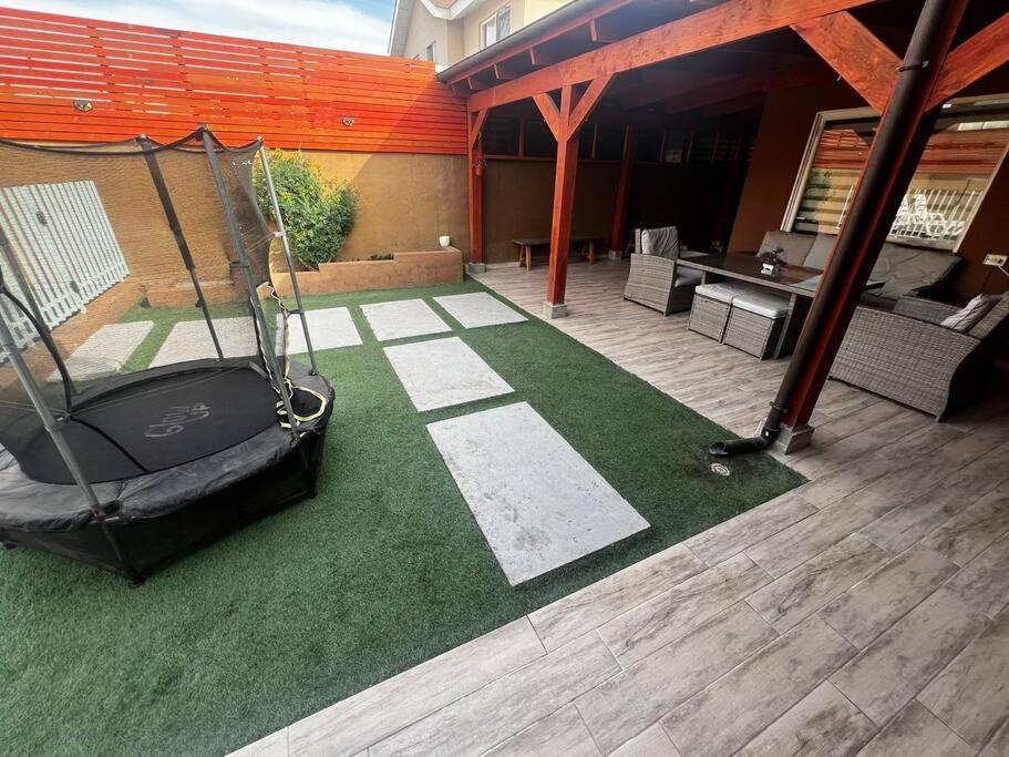Hermosa Casa En Santiago, Lampa Сasa de vacaciones *
