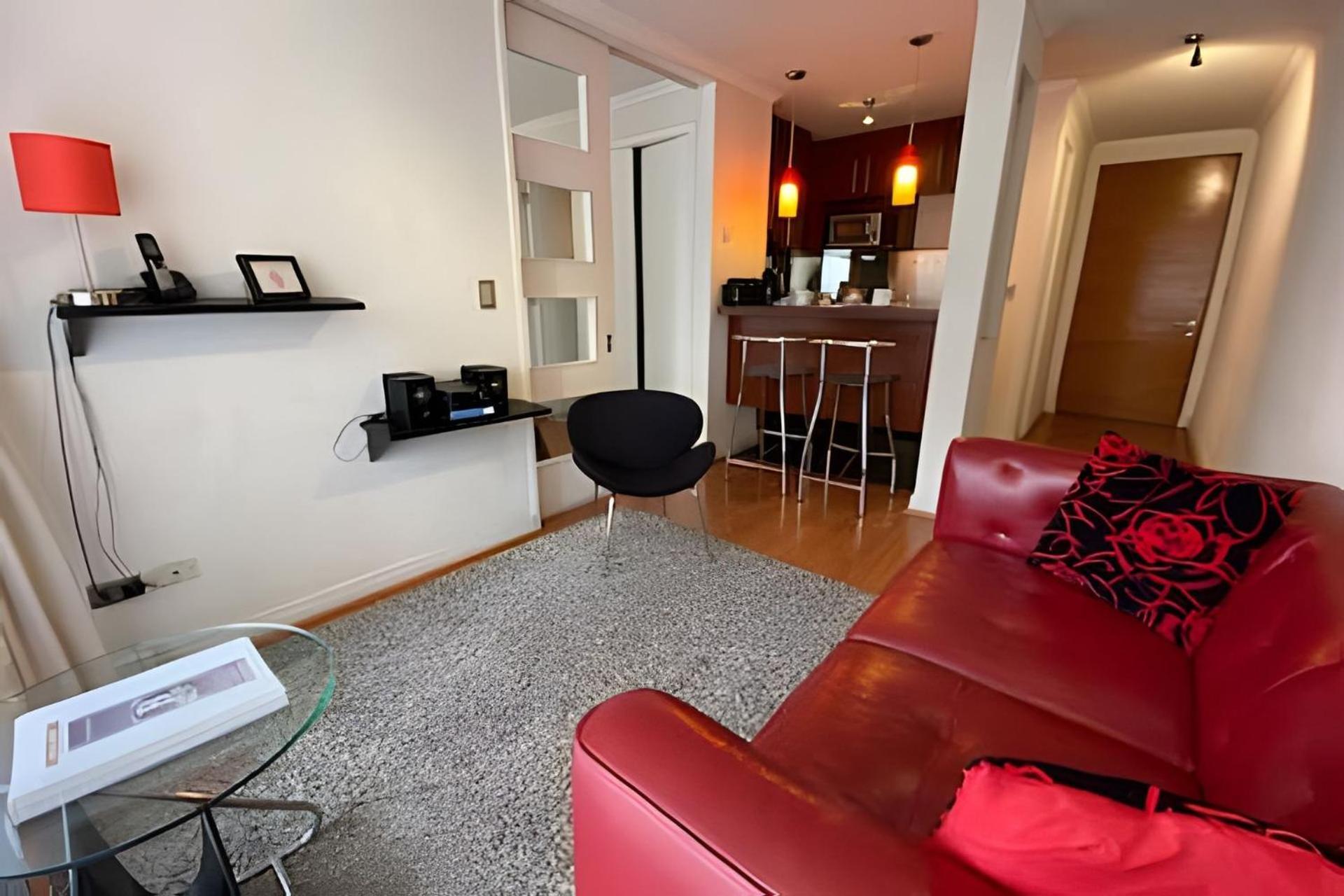 Brizen Manuel Montt Apartamento *