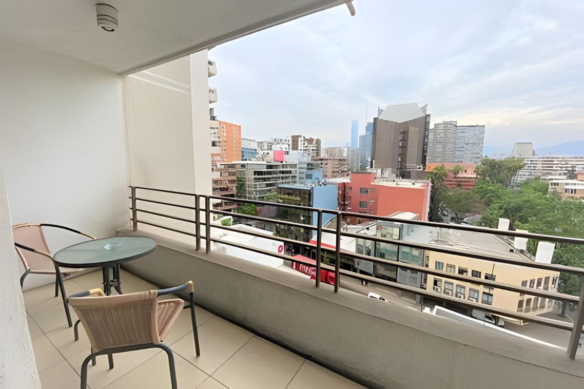 Apartamento Brizen Manuel Montt Santiago de Chile