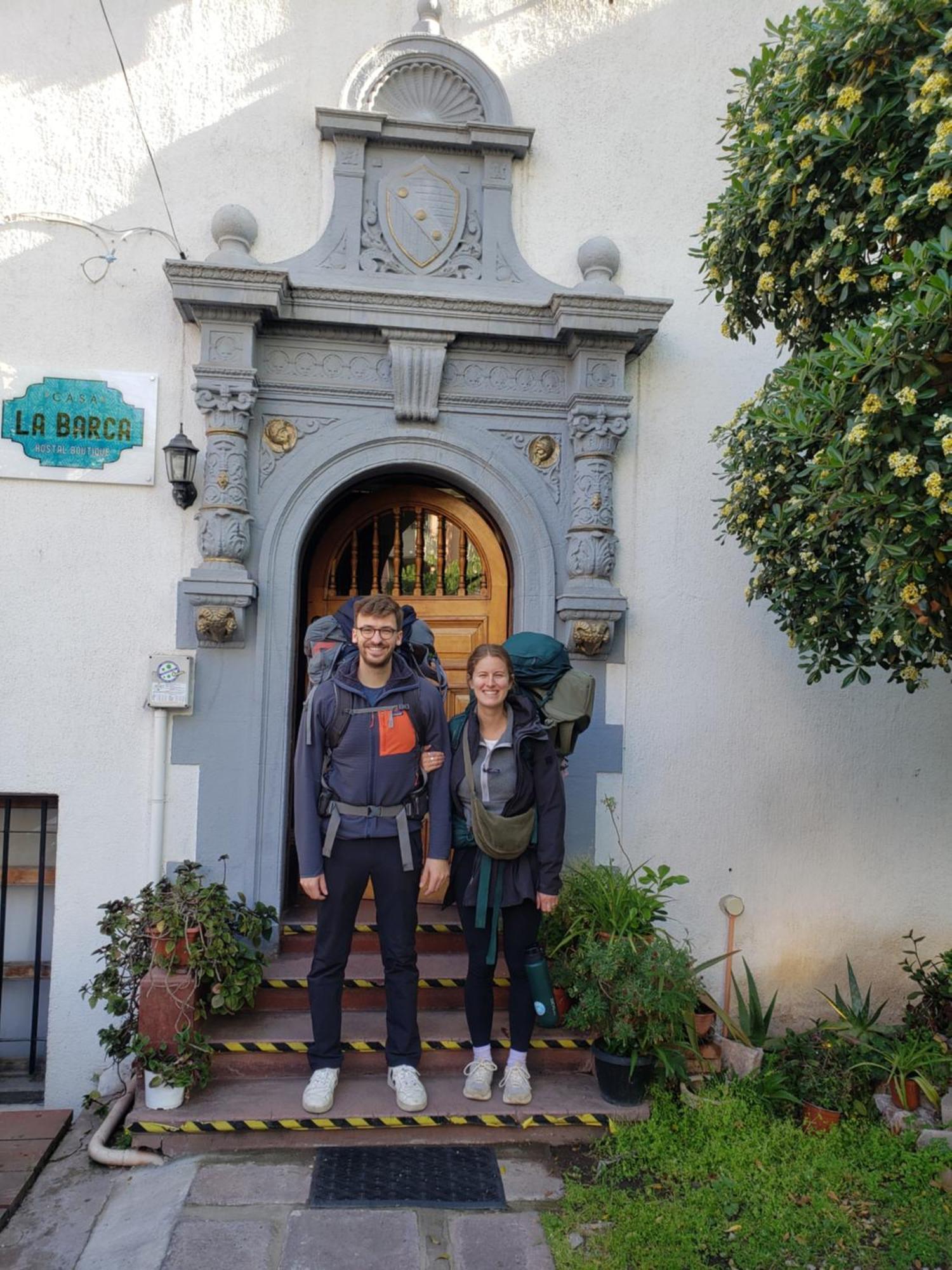 Boutique Casa La Barca * Santiago