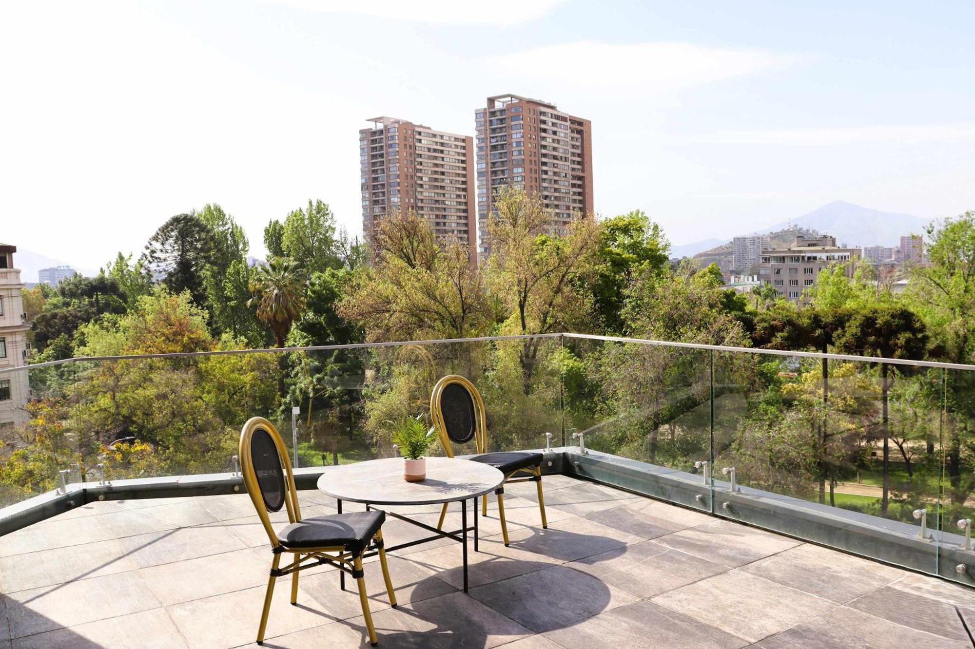 Hhom I Departamento 4pax 2d Cerca Del Bellas Artes Santiago de Chile