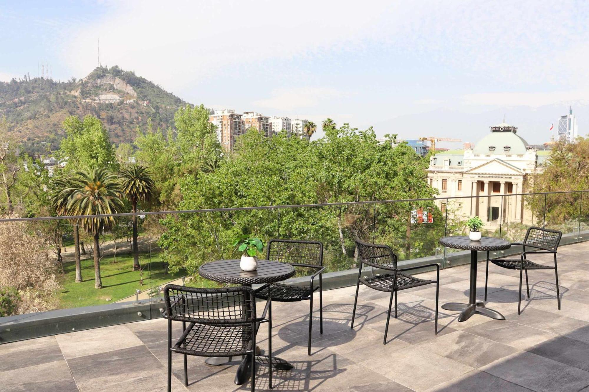 Hhom I Departamento 4pax 2d Cerca Del Bellas Artes Apartamento Santiago de Chile