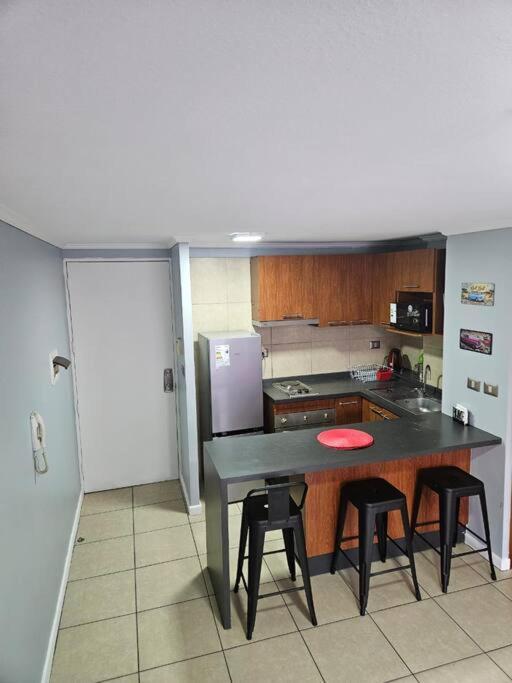Apartamento Departamento En Centro De
