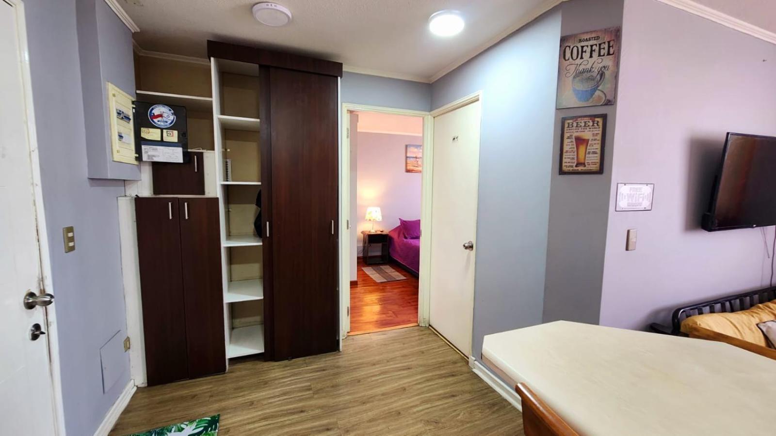 Apartamento Departamentos Amoblados Chileruca