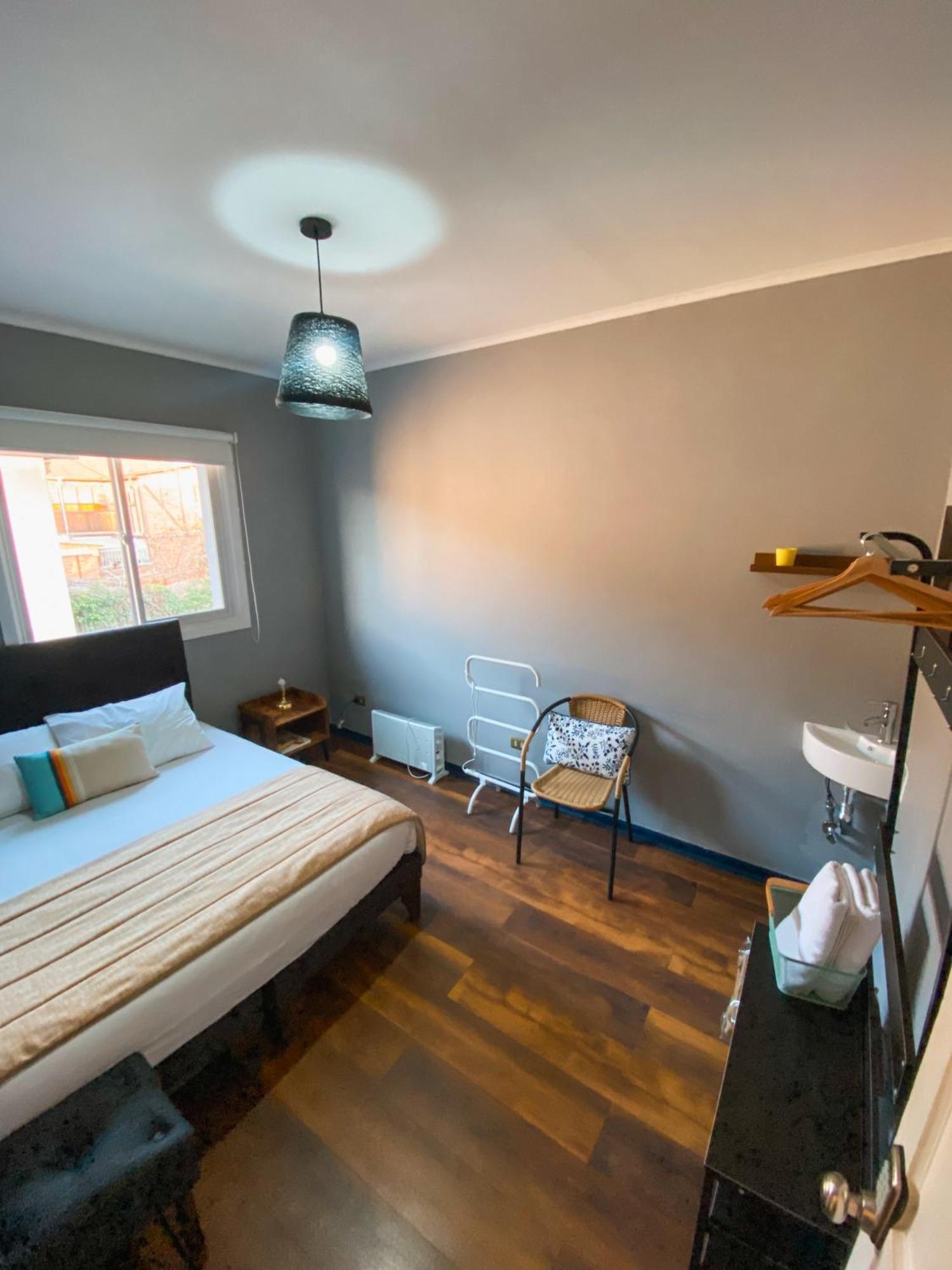 Tqcaleta Providencia Barrio Italia Hostal *