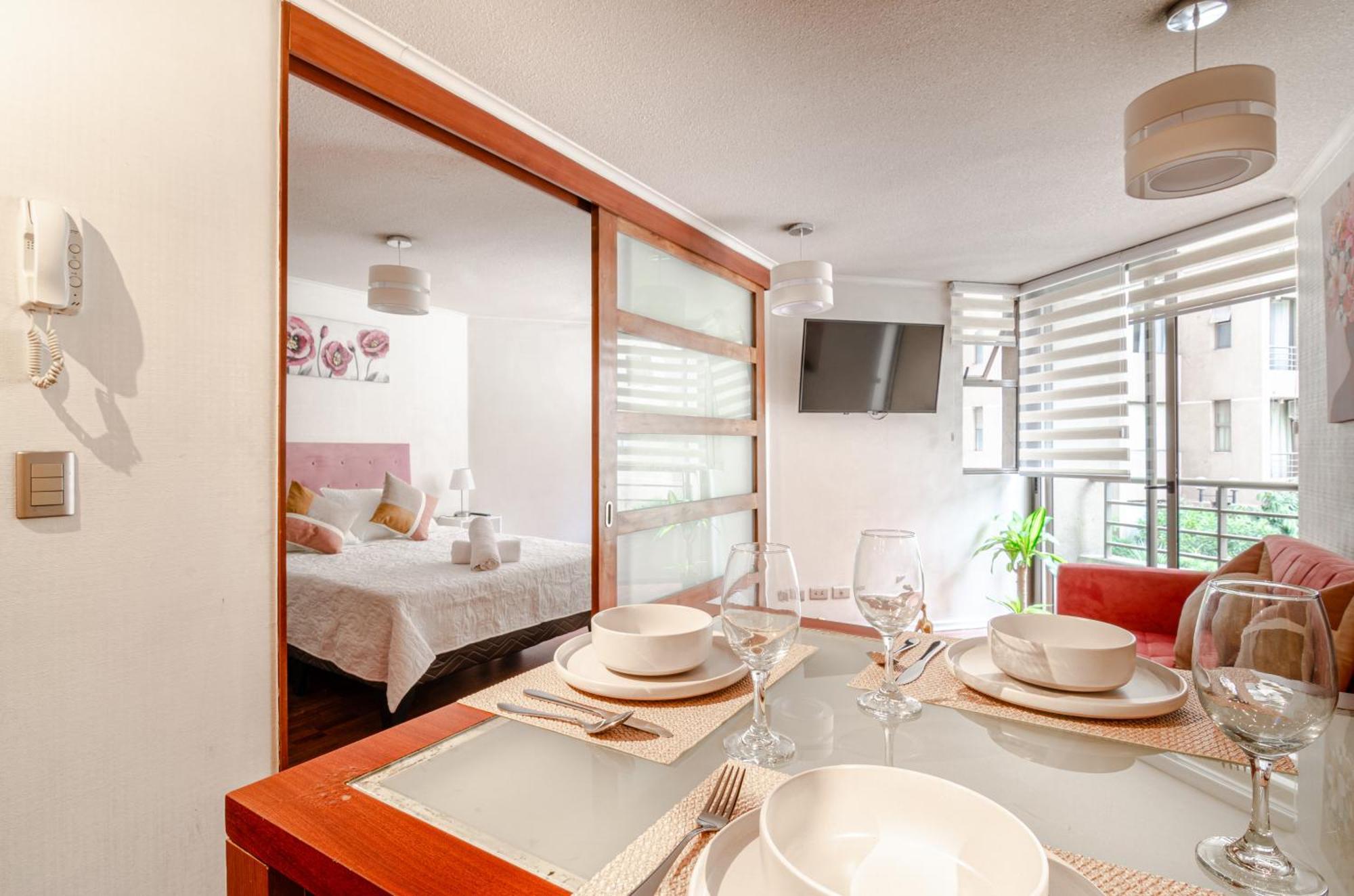 Dpto Bellas Artes Centro Apartamento
