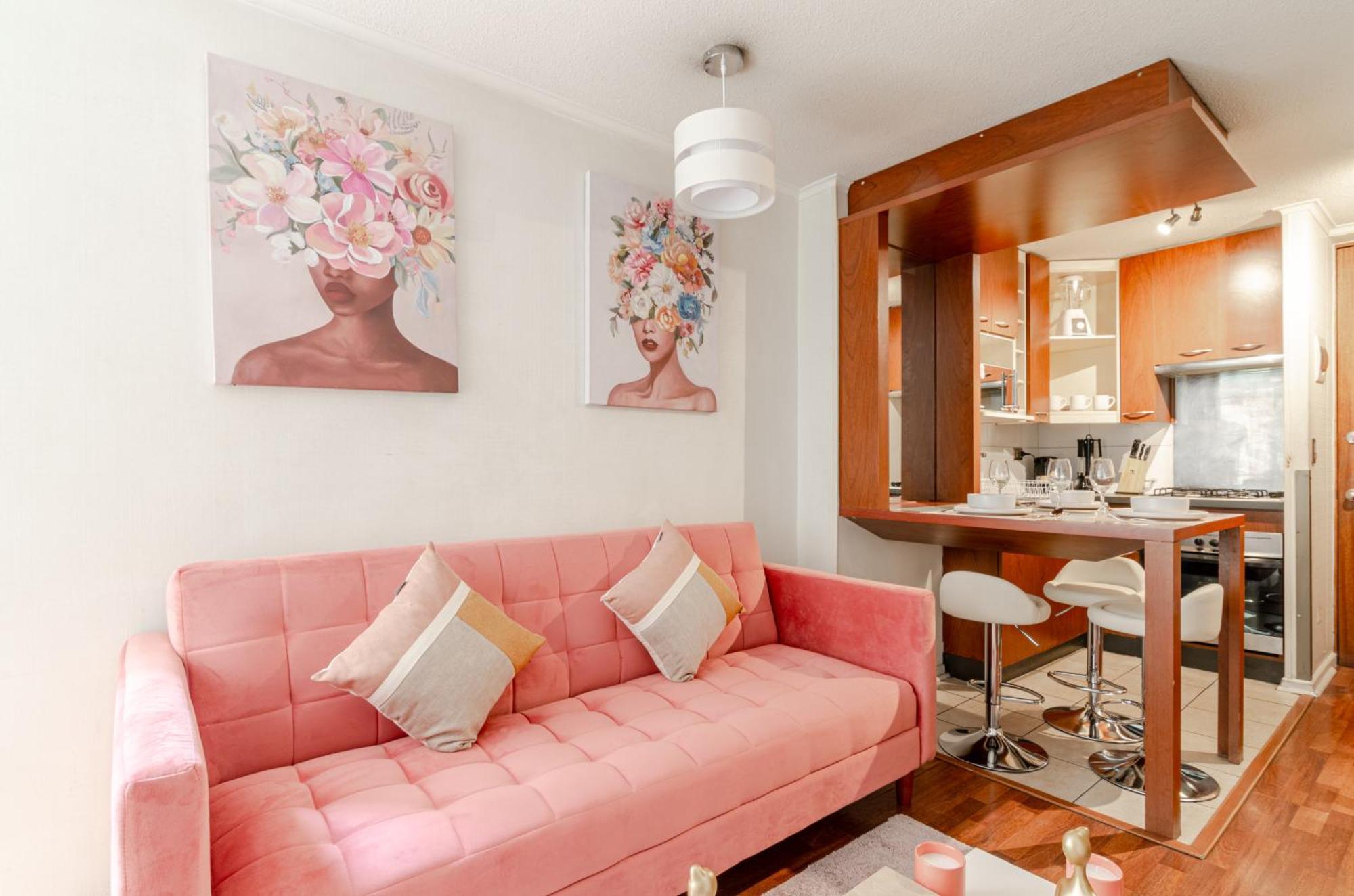 Apartamento Dpto Bellas Artes Centro