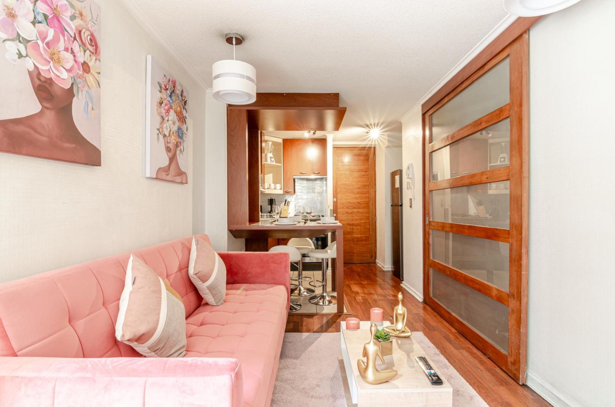 Dpto Bellas Artes Centro Apartamento *