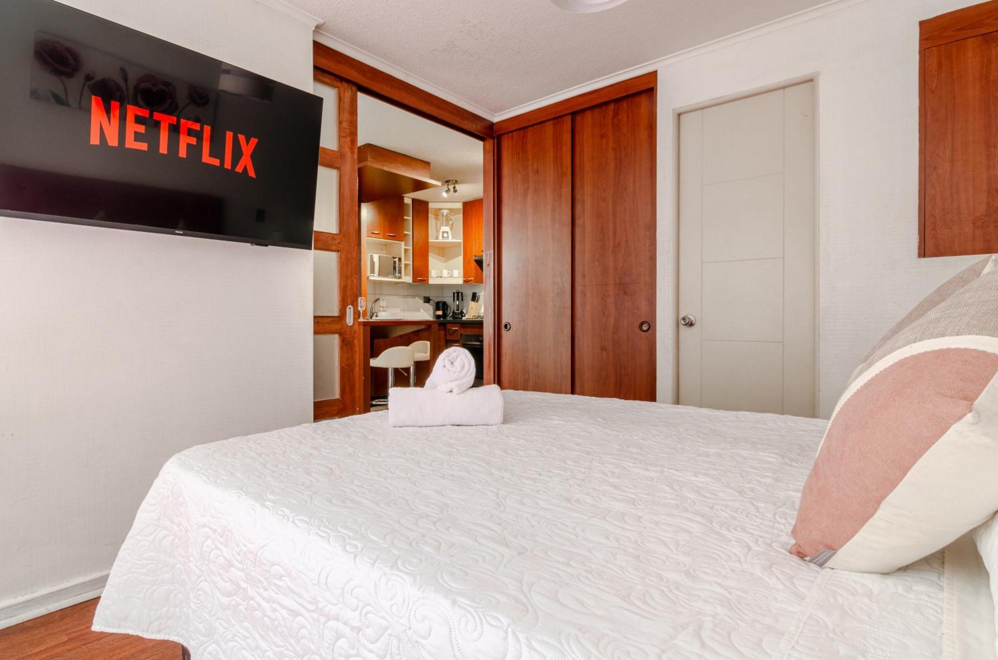 Apartamento Dpto Bellas Artes Centro *
