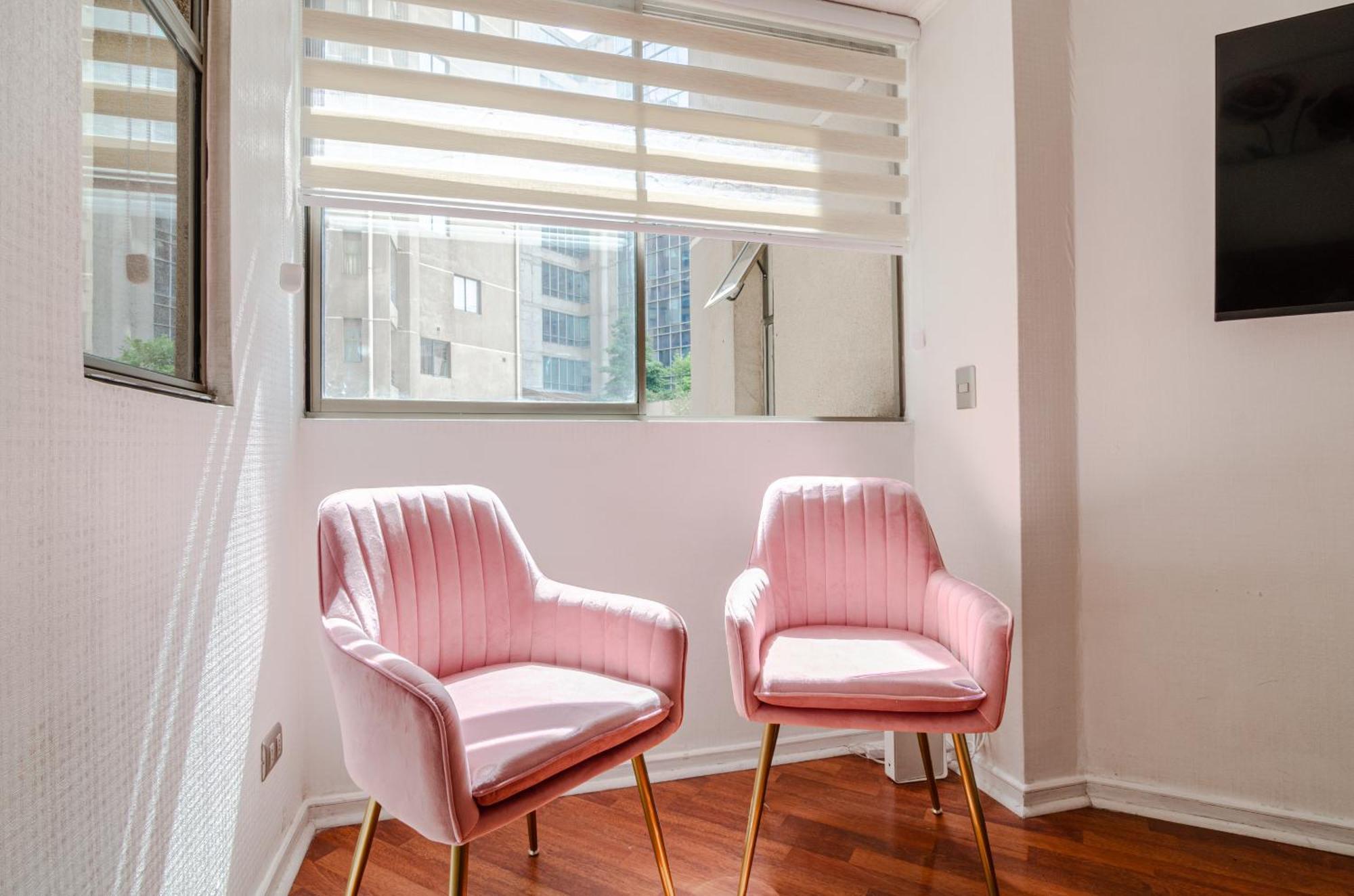 Dpto Bellas Artes Centro Apartamento Santiago