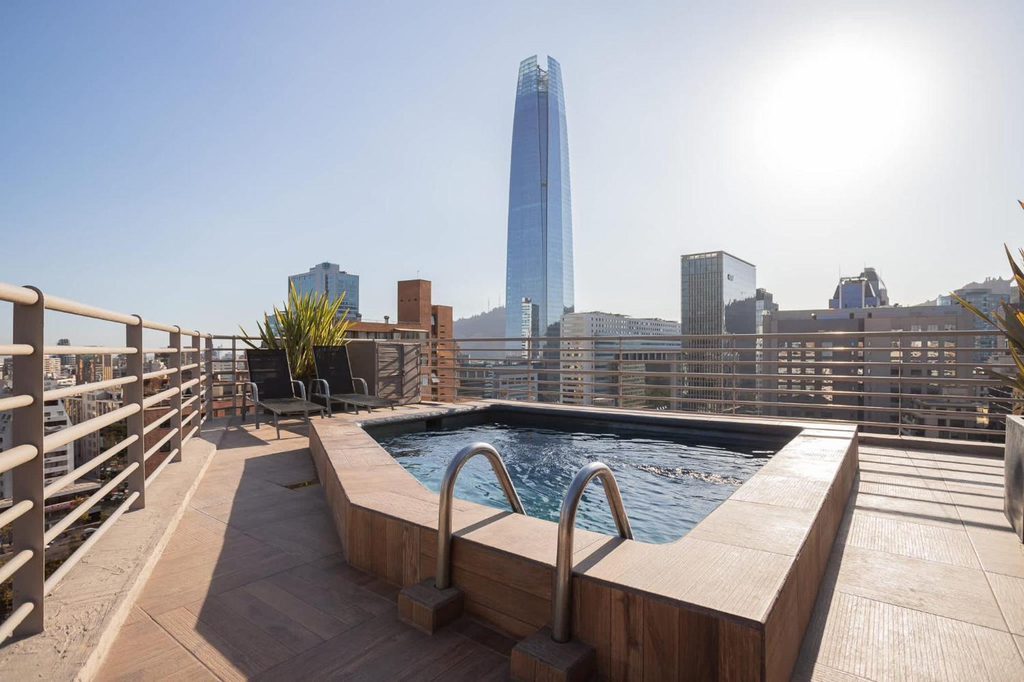 Apartamento El Relax En Condes Te Espera Depto 1d1b