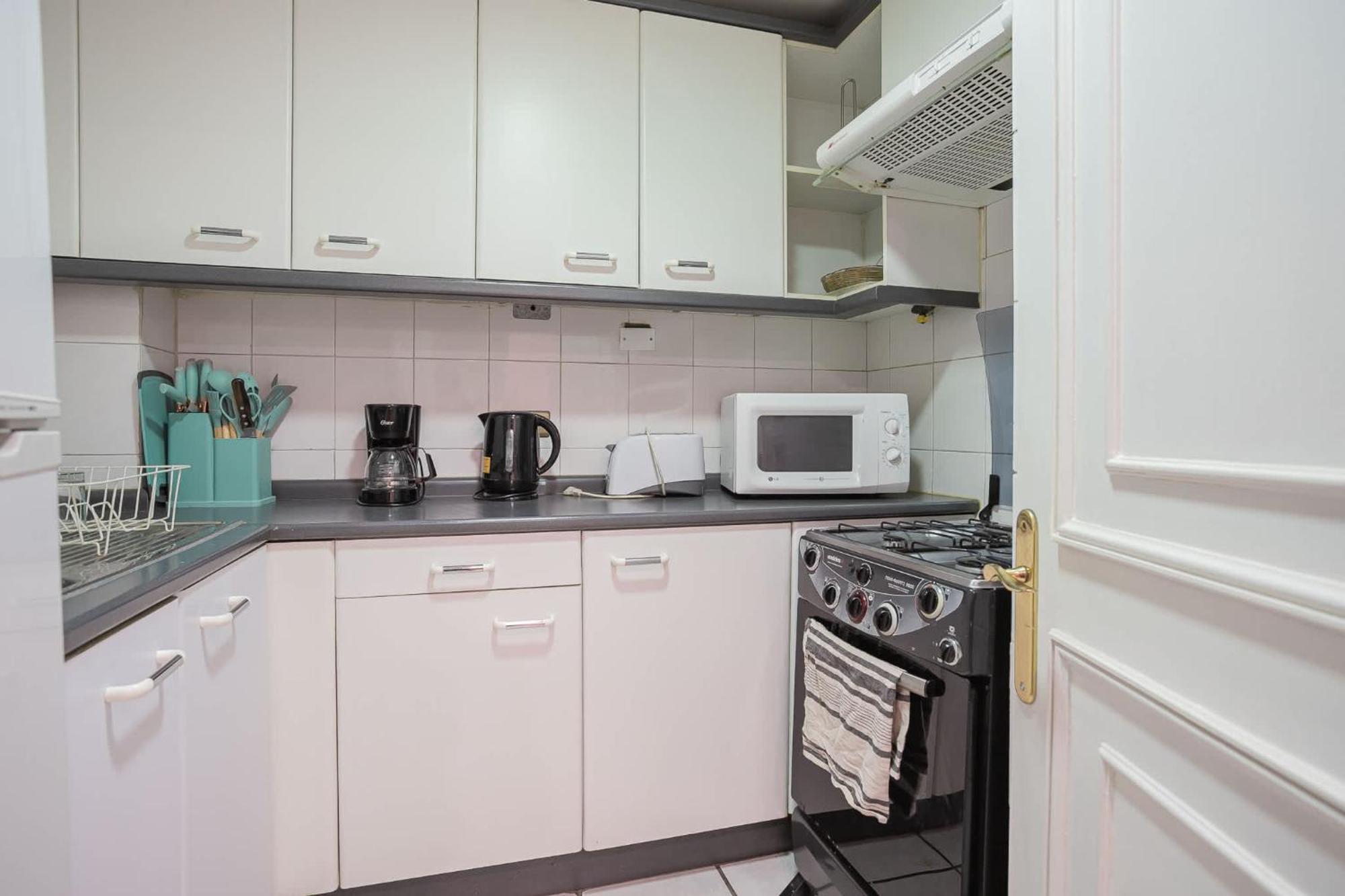 Apartamento El Relax En Condes Te Espera Depto 1d1b *