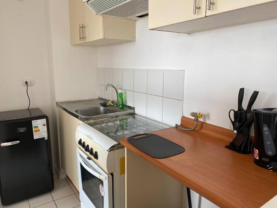 Apartamento Departamento Cerano A Movistar Arenas 12