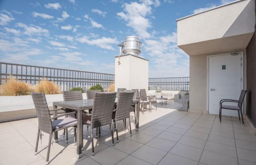 Apartamento Estacion Central *