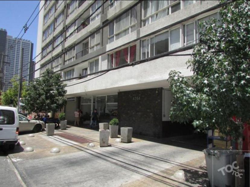 Apartamento Apartamento Estacion Central
